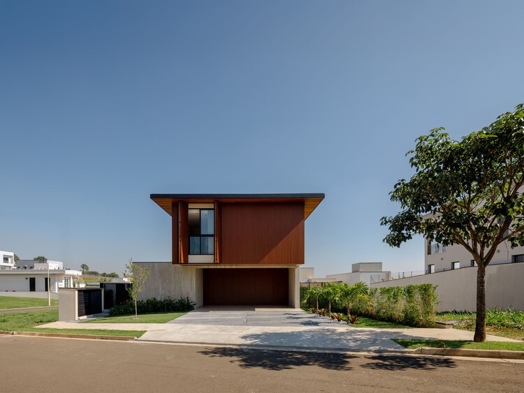 Al House / Taguá arquitetura - внешняя фотография