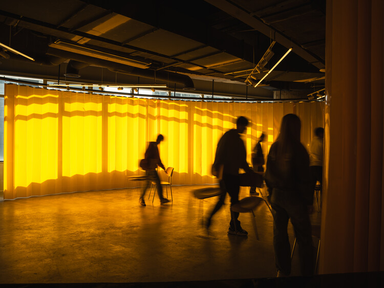 889glo Art Space / Spactrum - Интерьерная фотография