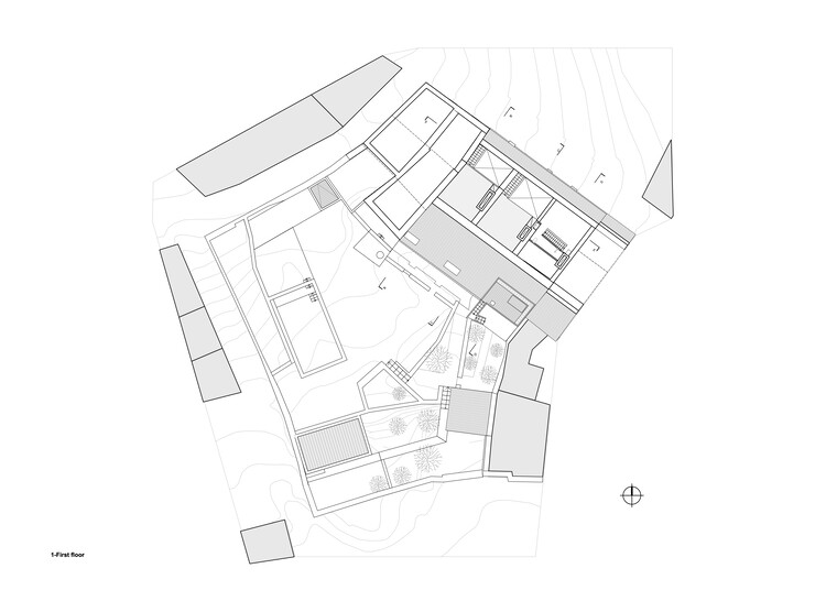 Estremoz 6 домов / A+архитектура - изображение 37 из 45