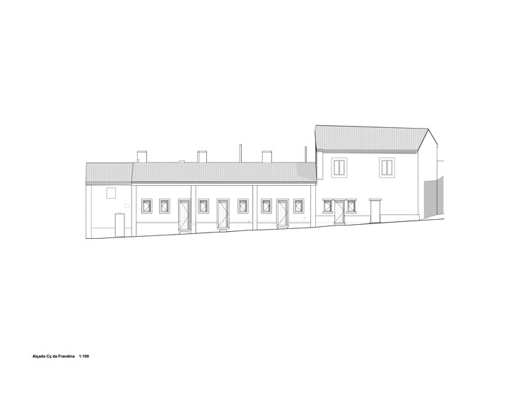 Estremoz 6 Houses / A+Architecture - изображение 44 из 45