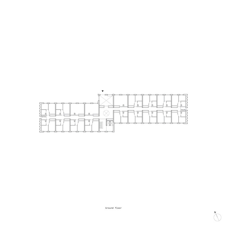 Volante Social Housing / Monadnock - изображение 20 из 25