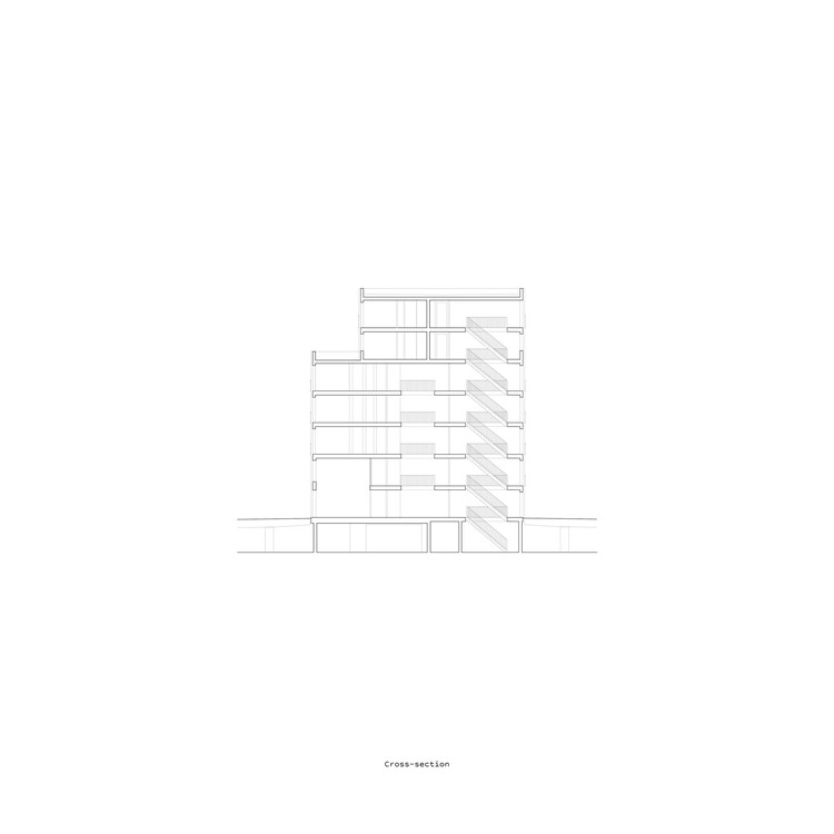 Volante Social Housing / Monadnock - изображение 24 из 25