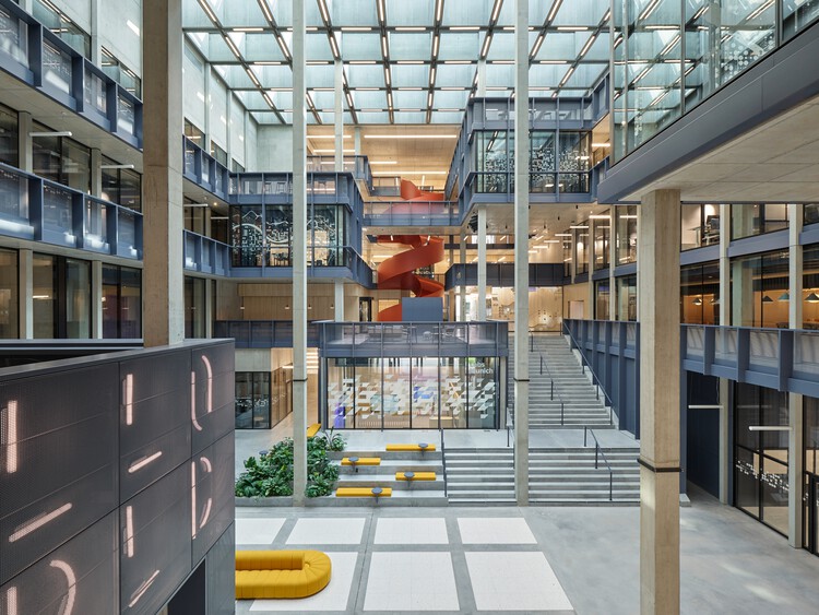 SAP Labs Munich Campus / Acrope Architekten - изображение 2 из 33