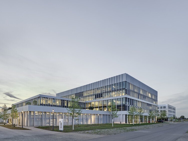 SAP Labs Munich Campus / Acrope Architekten - Внешняя фотография