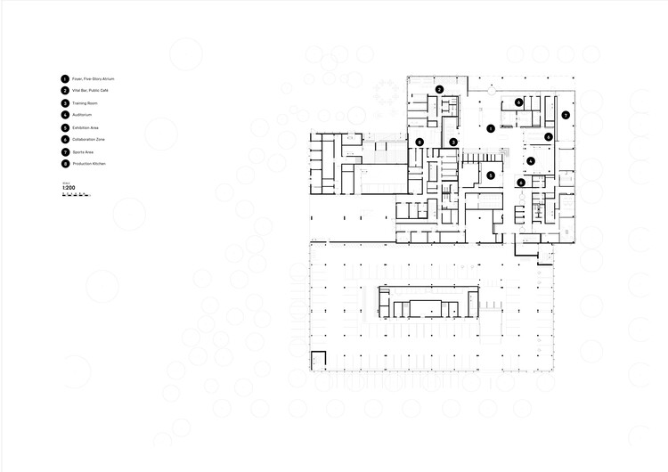 SAP Labs Munich Campus / Acrope Architekten - изображение 32 из 33