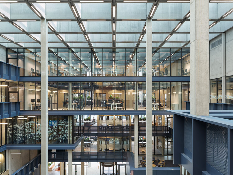 SAP Labs Munich Campus / Acrope Architekten - изображение 8 из 33