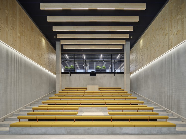 SAP Labs Munich Campus / Acrope Architekten - изображение 5 из 33