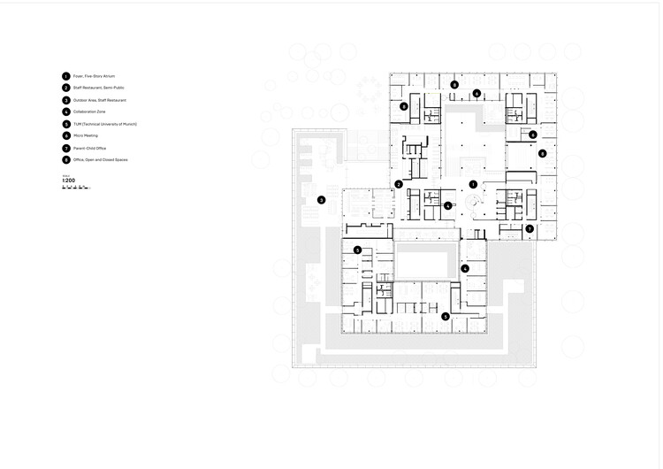 SAP Labs Munich Campus / Acrope Architekten - изображение 33 из 33