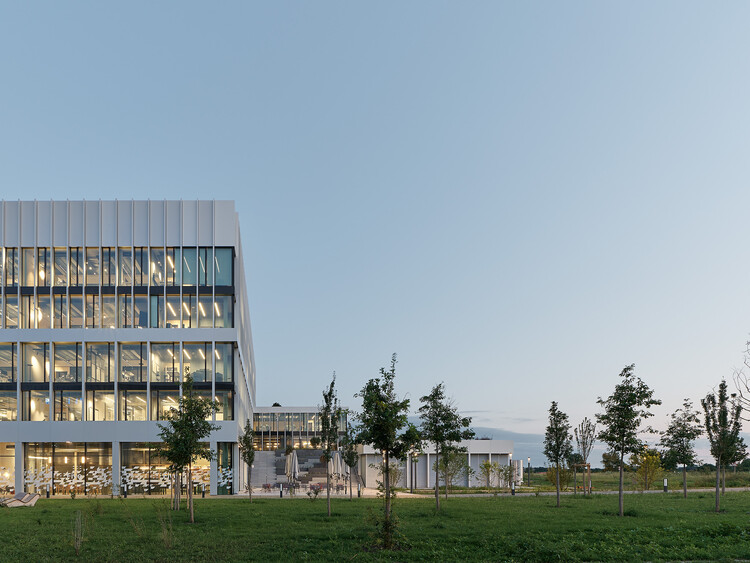 SAP Labs Munich Campus / Acrope Architekten - Внешняя фотография
