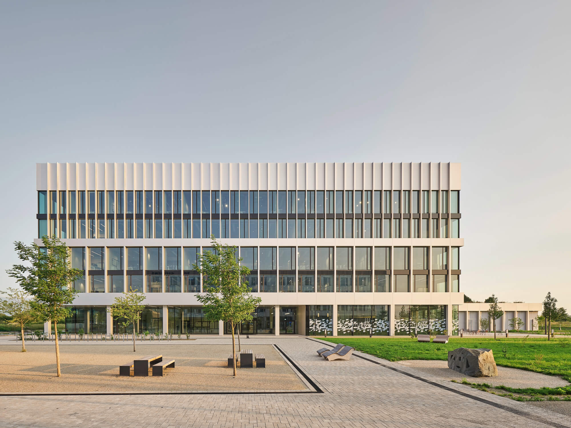 SAP Labs Munich Campus / Acrope Architekten