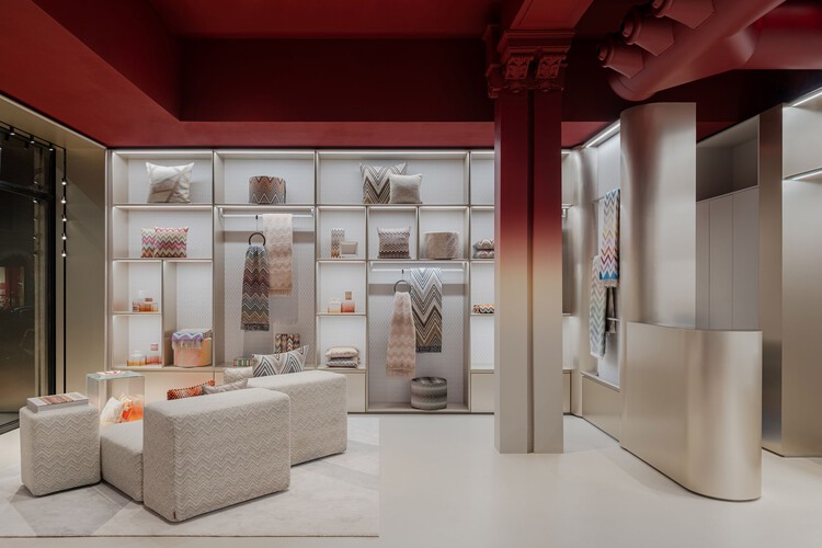 Missoni Home Boutique / Lit Studio - изображение 4 из 14