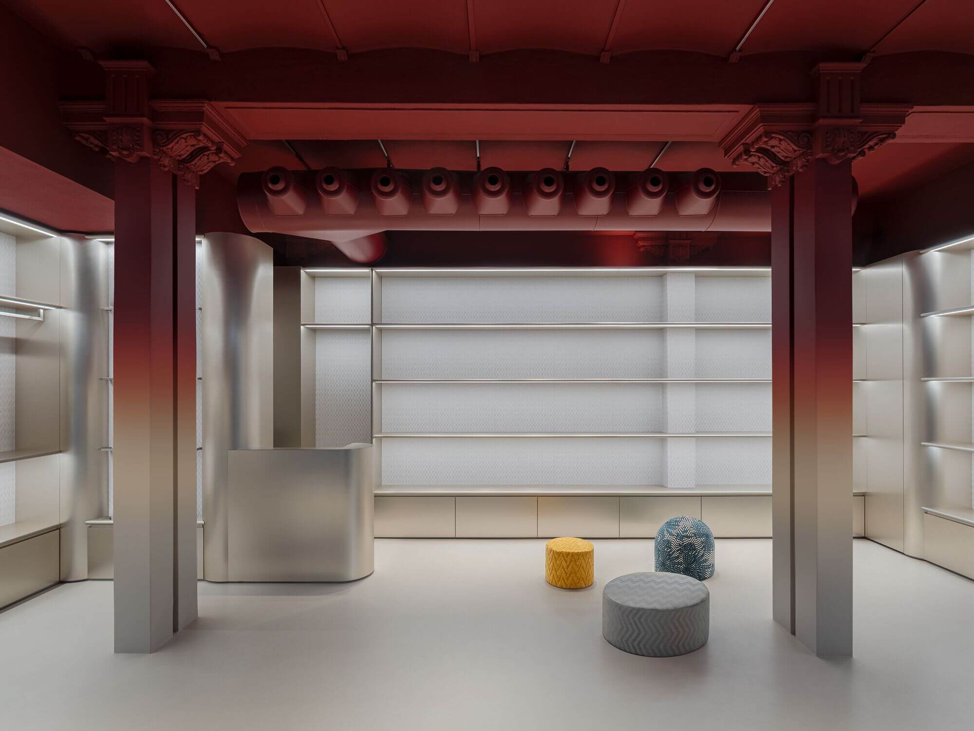 Missoni Home Boutique / Lit Studio