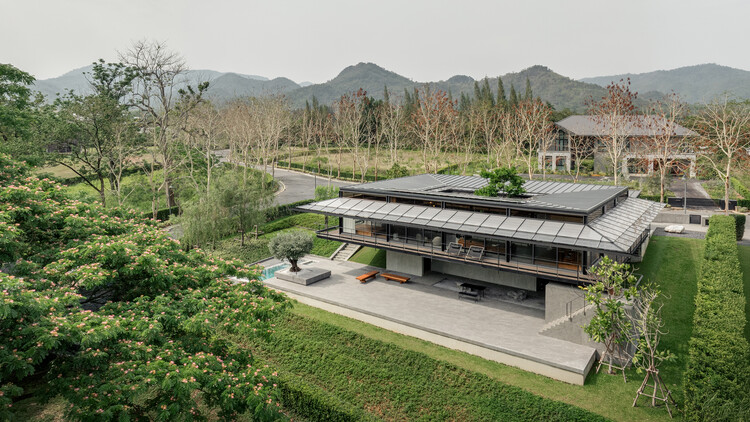 Baan O+O House / Junsekino Architect and Design - изображение 5 из 36