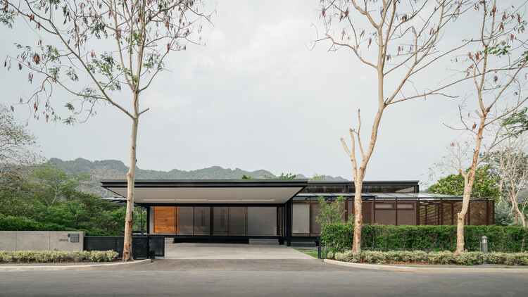 Baan O+O House / Junsekino Architect and Design - изображение 6 из 36