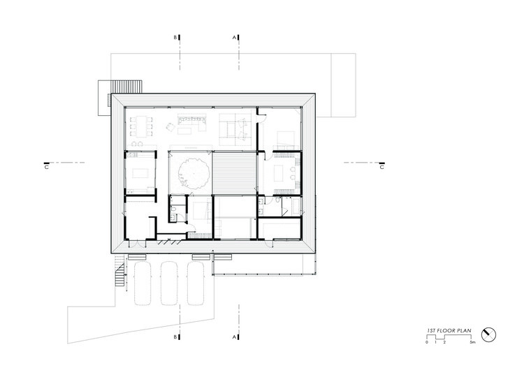 Baan O+O House / Junsekino Architect and Design - изображение 28 из 36