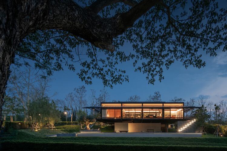 Baan O+O House / Junsekino Architect and Design - Внешняя фотография