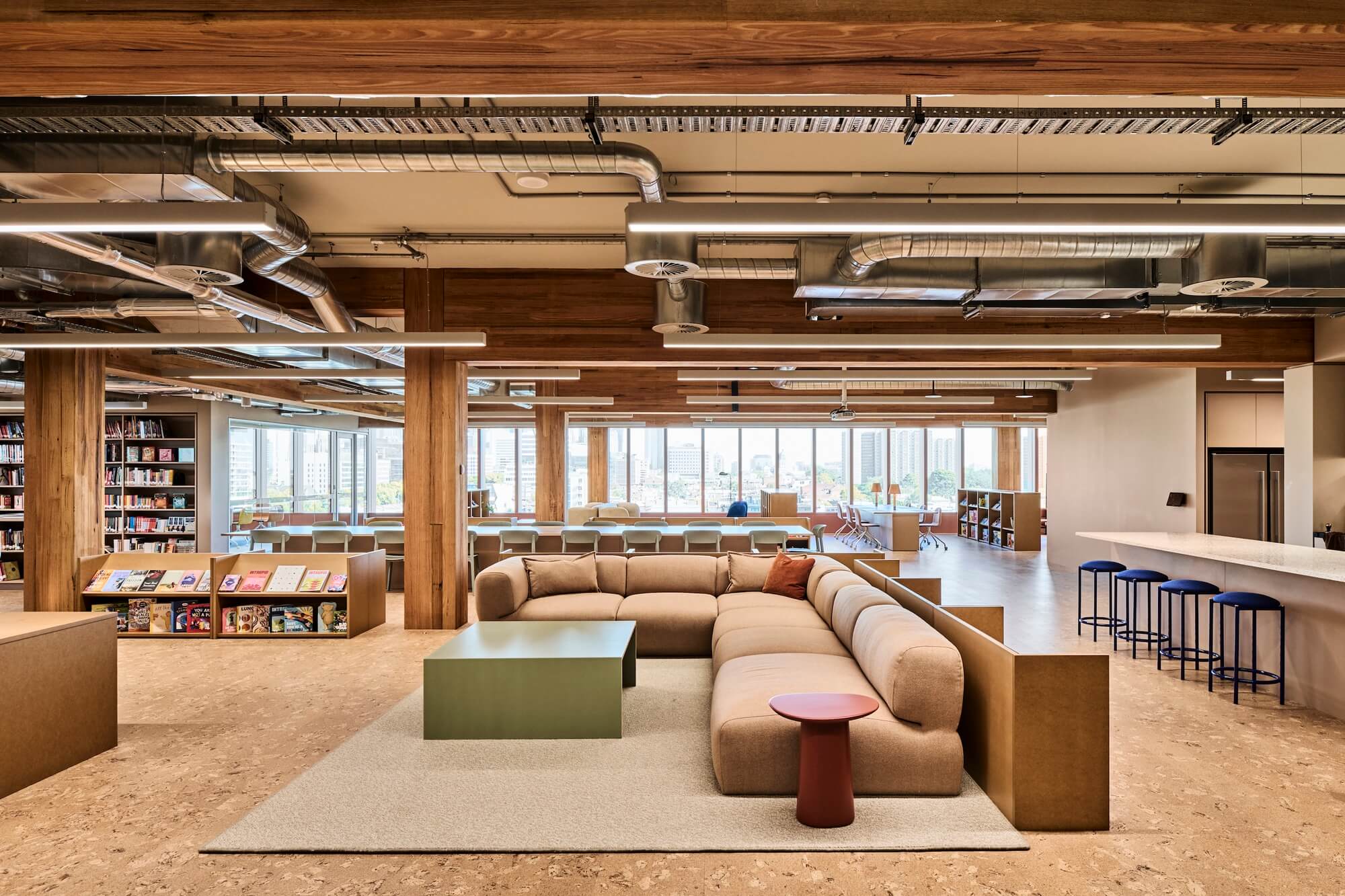 Hardie Grant Workplace / Carr