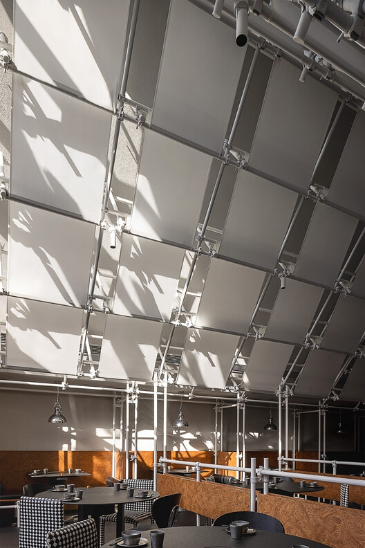 Ресторан Jinhui, Livat Shanghai / Atelier Alittle - изображение 7 из 32