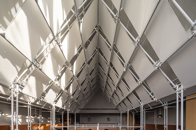 Ресторан Jinhui, Livat Shanghai / Atelier Alittle - изображение 2 из 32