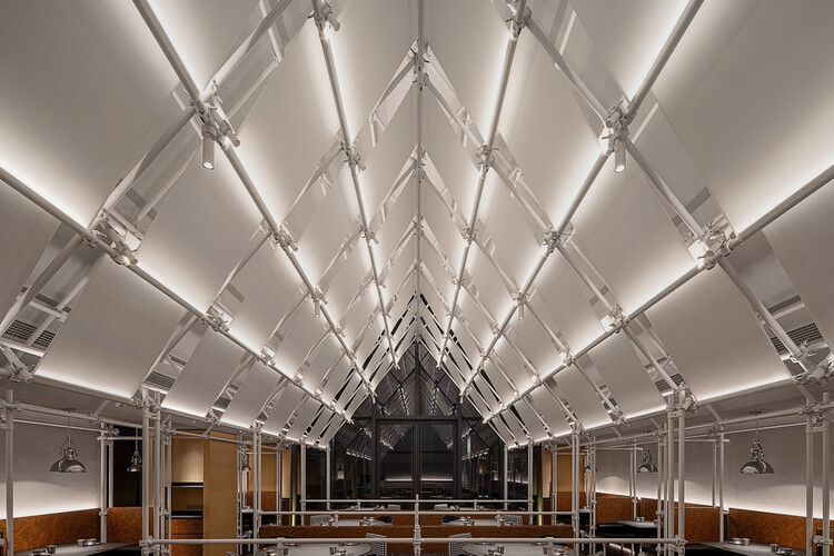 Ресторан Jinhui, Livat Shanghai / Atelier Alittle - изображение 24 из 32