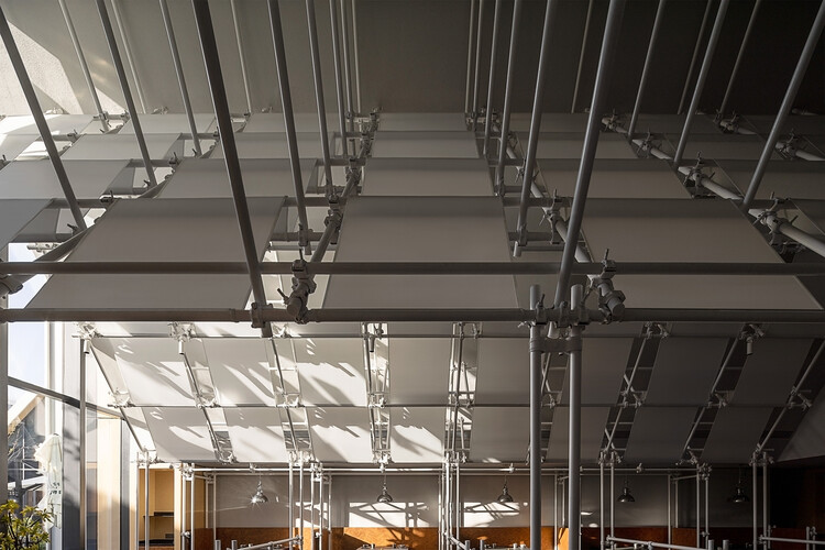 Ресторан Jinhui, Livat Shanghai / Atelier Alittle - изображение 8 из 32
