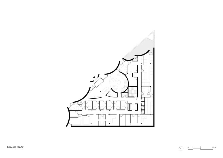 Vet Hospital Tirana / Davide Macullo Architects - изображение 21 из 30