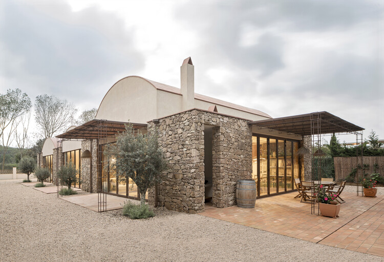 Les Barraques House / Arc Studi Arquitectura - Внешняя фотография