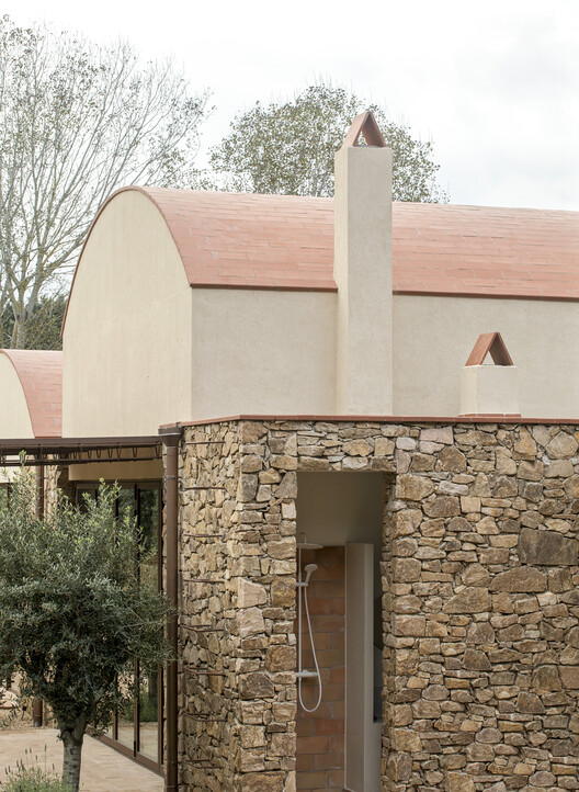 Les Barraques House / Arc Studi Arquitectura - изображение 7 из 22