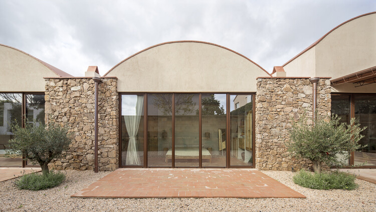 Les Barraques House / Arc Studi Arquitectura - Внешняя фотография