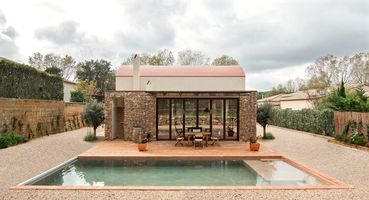 Les Barraques House / Arc Studi Arquitectura - изображение 11 из 22