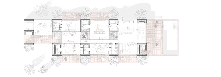 Les Barraques House / Arc Studi Arquitectura - изображение 19 из 22