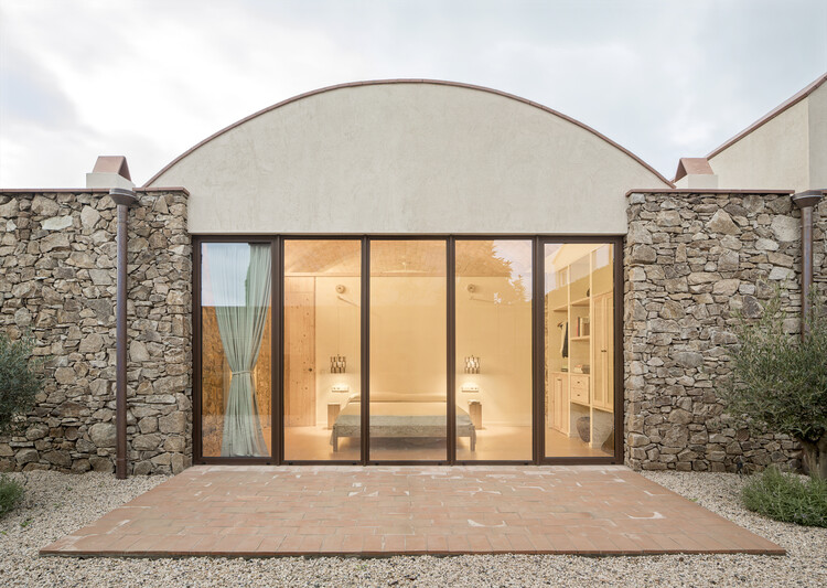 Les Barraques House / Arc Studi Arquitectura - изображение 12 из 22