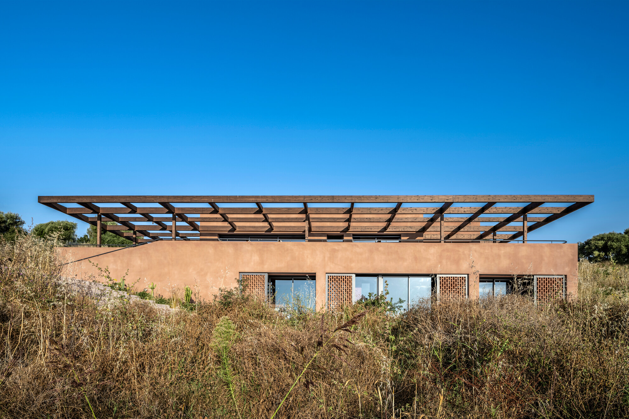 Gaia Residence / Ateno Architecture Studio