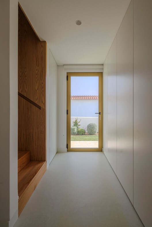 CC House / Esquissos - Arquitectura E Consultoria - Интерьерная фотография, древесина