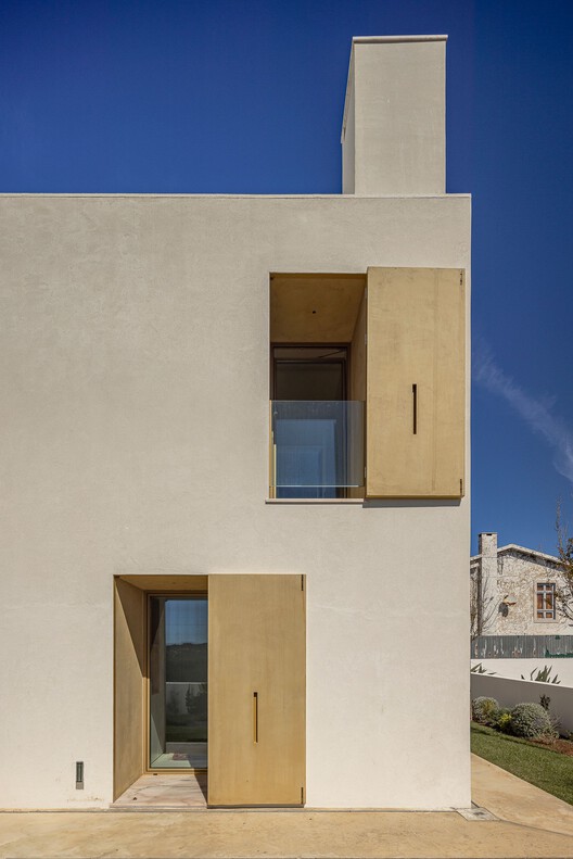 CC House / Esquissos - Arquitectura e Consultoria - Внешняя фотография, бетон