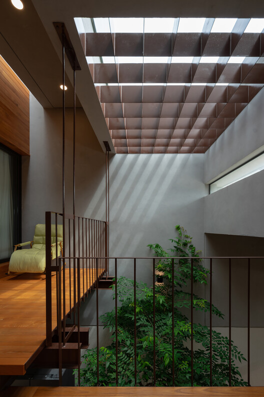 Jinjee House / Tad.atelier - изображение 11 из 30