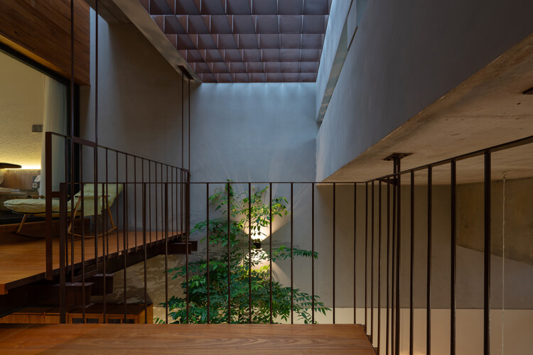 Jinjee House / Tad.atelier - изображение 18 из 30