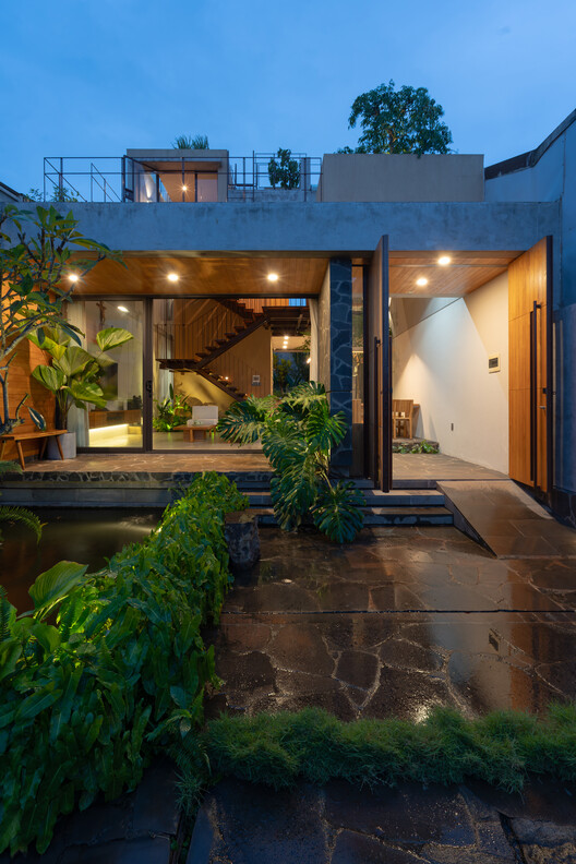 Jinjee House / Tad.atelier - изображение 23 из 30