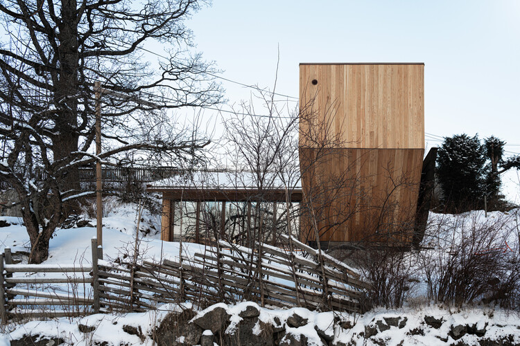 Безумие в Fair Hill / Rever & Drage Architects - изображение 2 из 37