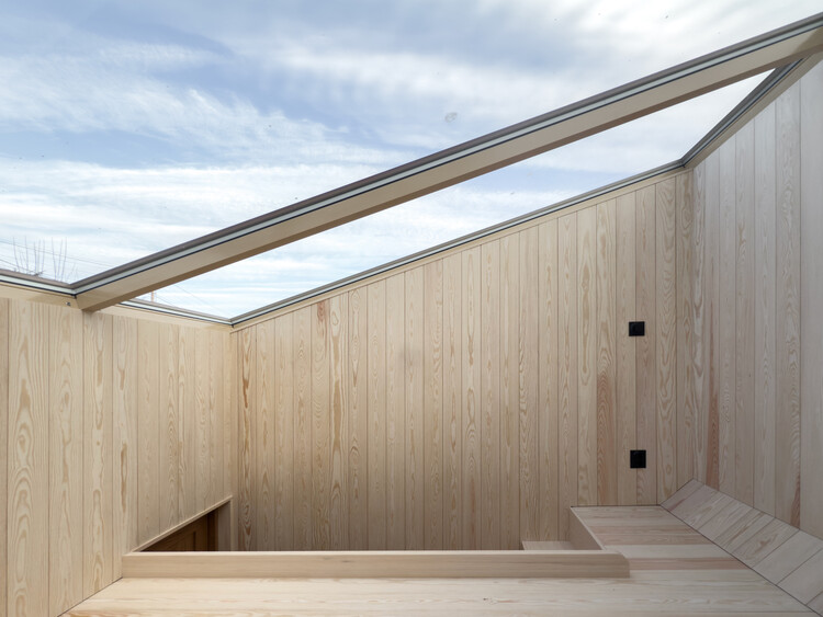 Безумие в Fair Hill / Rever & Drage Architects - изображение 5 из 37