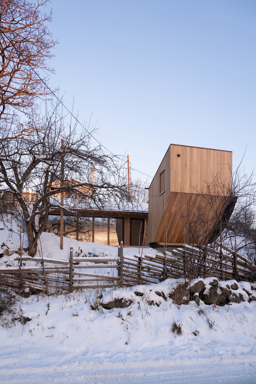 Безумие в Fair Hill / Rever & Drage Architects - изображение 29 из 37