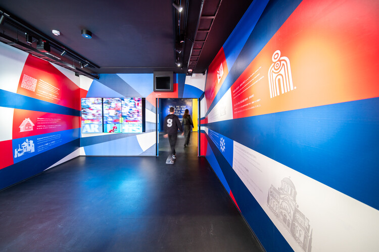 Serbia Pavilion Expo 2025 Osaka / Aleatek Studio - Interior Photography