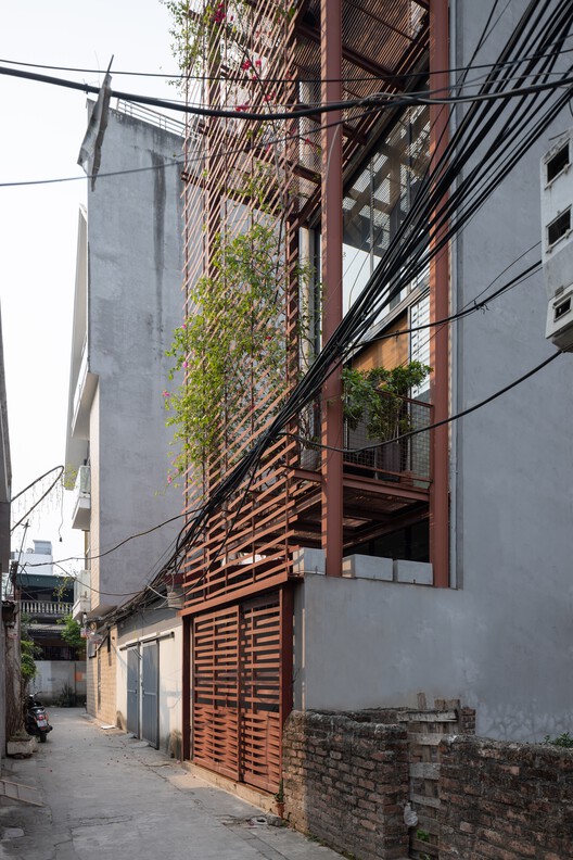 MK House / Atelier 12 - изображение 6 из 33