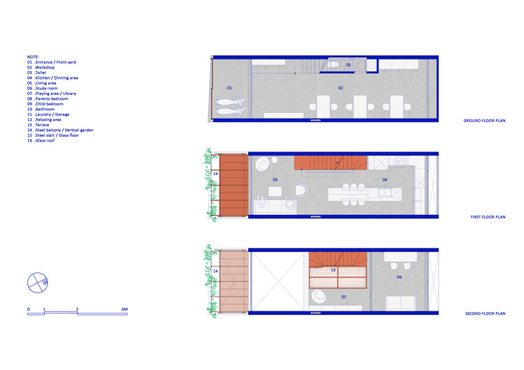 MK House / Atelier 12 - изображение 31 из 33