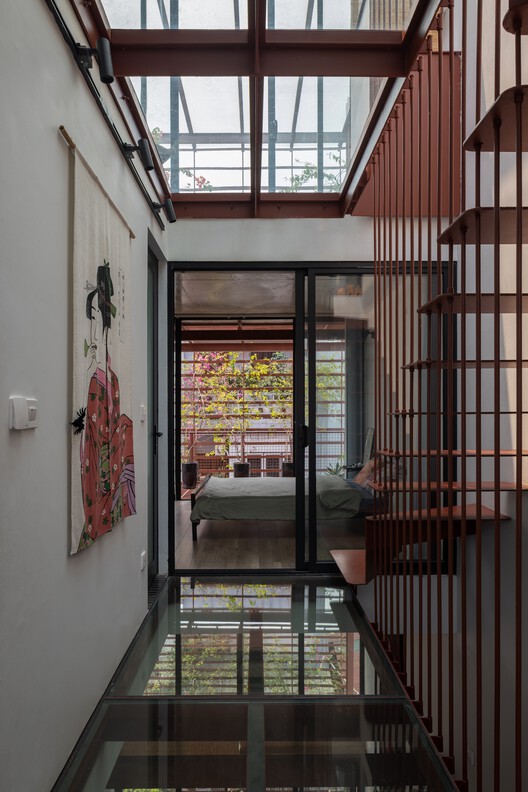 MK House / Atelier 12 - изображение 14 из 33