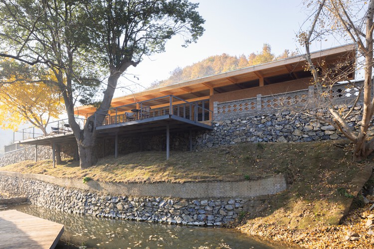SUI COUNTY HEMEI CENTER / UP ARTHICERUCE - Изображение 2 из 46