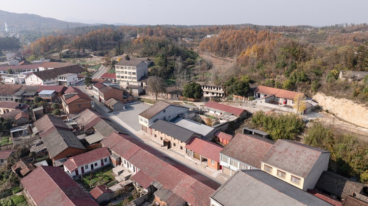 SUI COUNTY HEMEI CENTER / UP ARTHICERUCE - Изображение 14 из 46