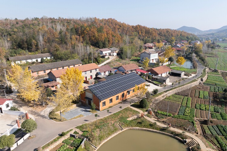 SUI County Hemei Center / Up Architecture - Внешняя фотография