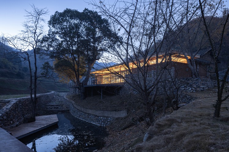 SUI COUNTY HEMEI CENTER / UP ARCHIENTURE - Изображение 18 из 46