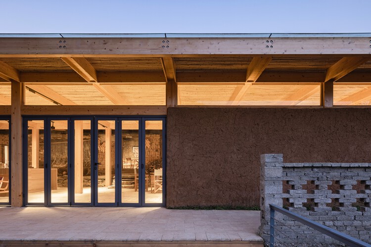 SUI COUNTY HEMEI CENTER / UP ARTHICERUCE - Изображение 19 из 46